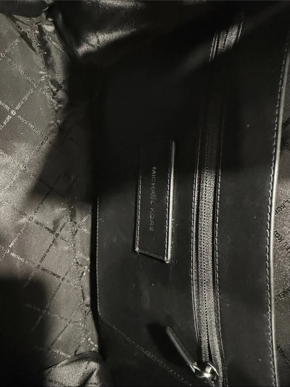 Michael Kors black michael